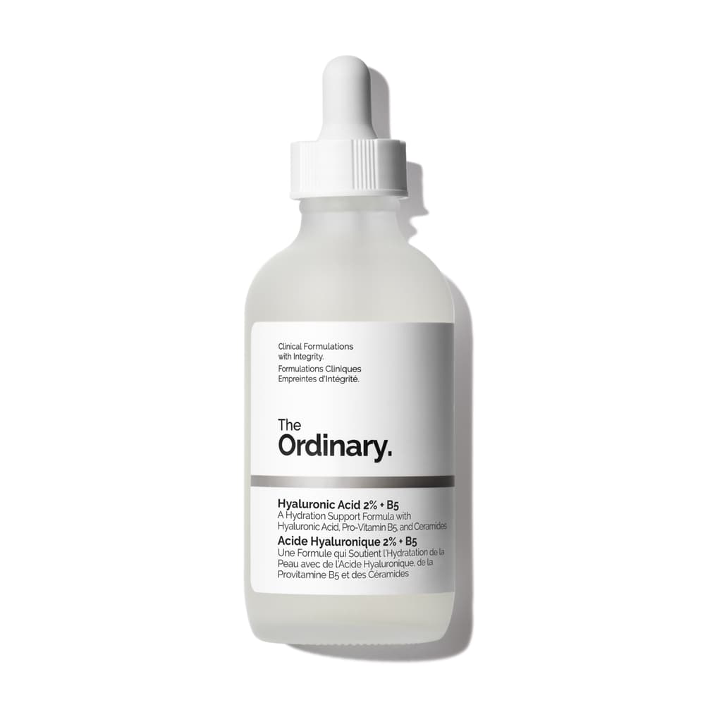 The Ordinary سيروم حمض الهيالورونيك العادي 2% + B5 من ذا اورديناري 120 مل