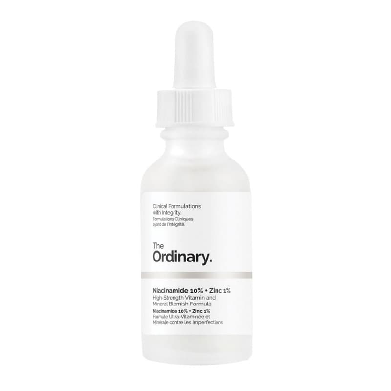 سيروم النياسيناميد 10% + زنك 1% من ذا أورديناري The Ordinary