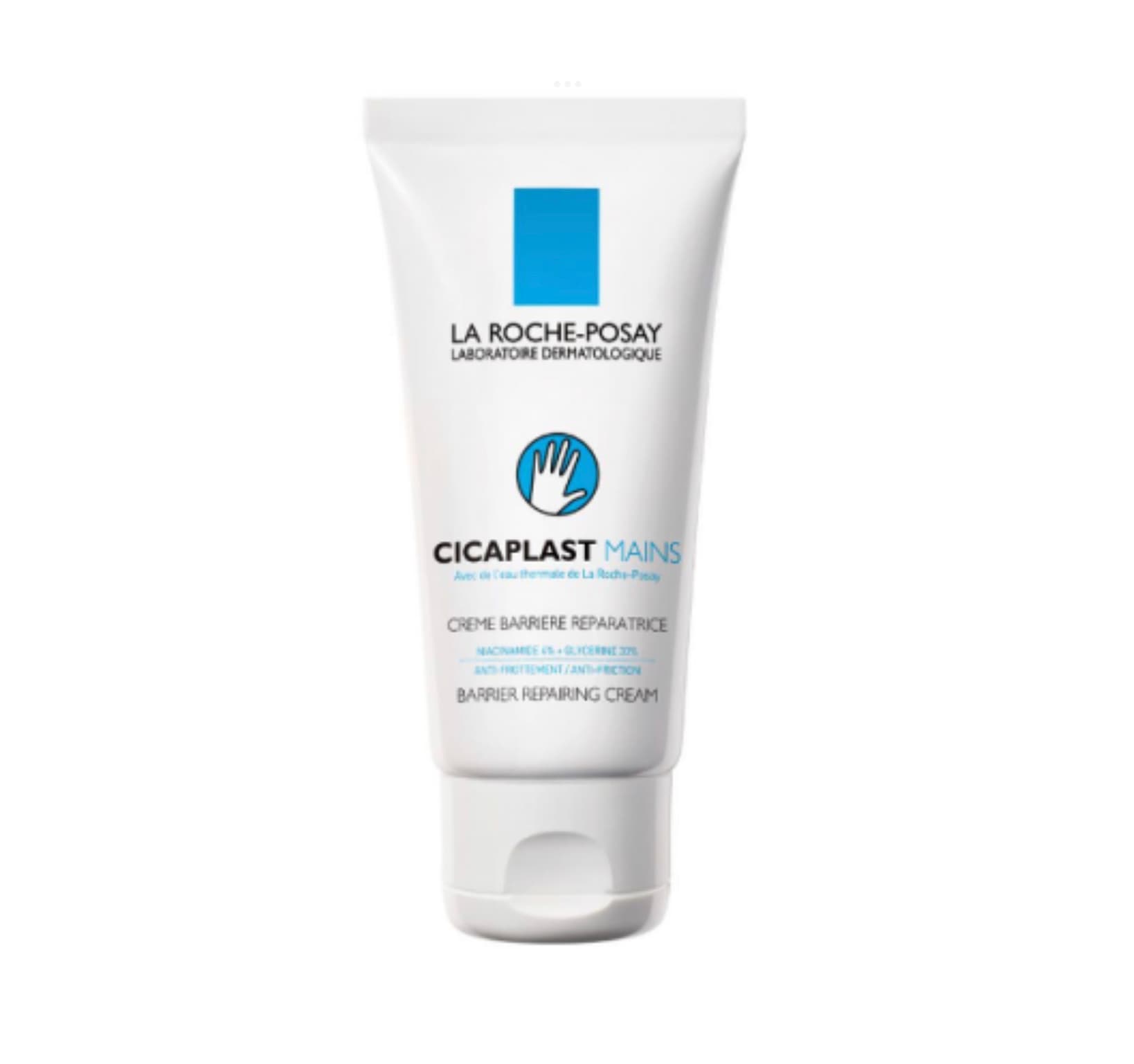La Roche-Posay كريم لاروش بوساي سيكابلاست لليدين 50 مل