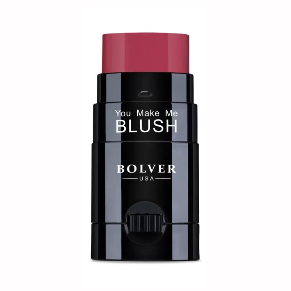 Bolver احمر خدود بلاشر كريمي من بوليفر HS-04