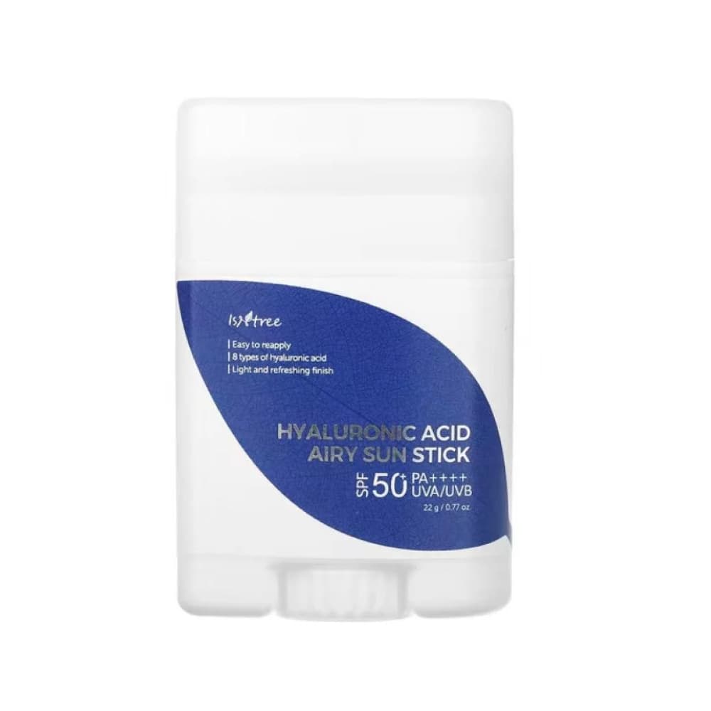 Isntree واقي شمس ستيك SPF50 بحمض الهيالورونيك من اسنتري 200 جرام
