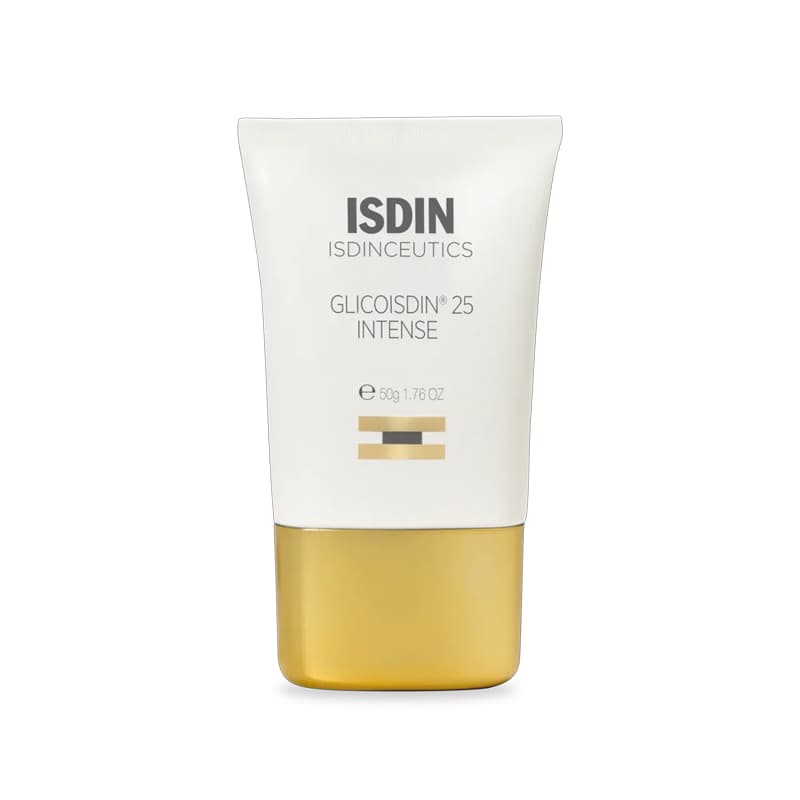 ISDIN جل الوجه المقشر سيوتيكس جليكوسيدين 25 مكثف من ايسدين 50 جرام
