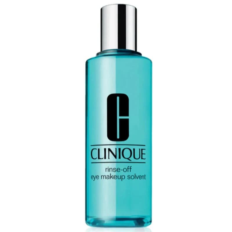 Clinique غسول إزالة مكياج العيون رينس أوف من كلينيك، ١٢٥ مل منظف لطيف