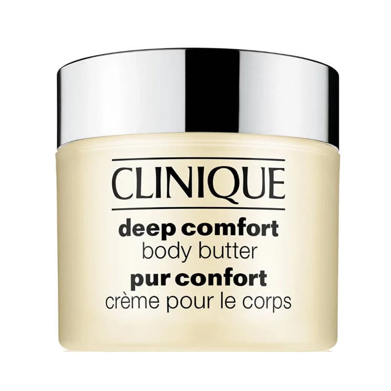 Clinique كريم ترطيب الجسم العميق من كلينيك ديب كومفورت، 200 مل