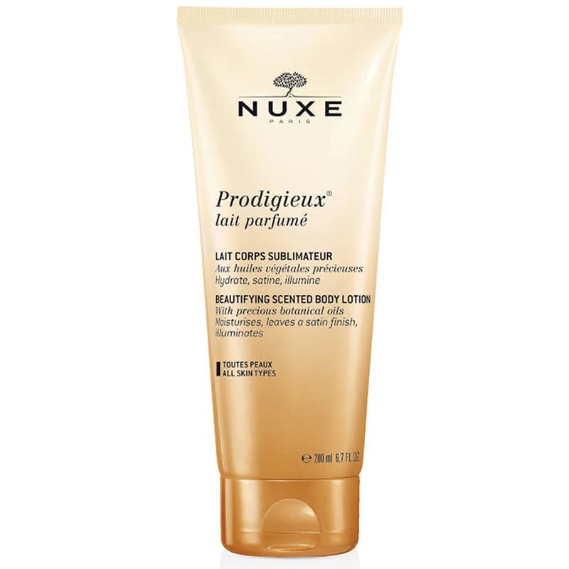 NUXE لوشن الجسم المعطر نوكس بروديجيوكس 200 مل