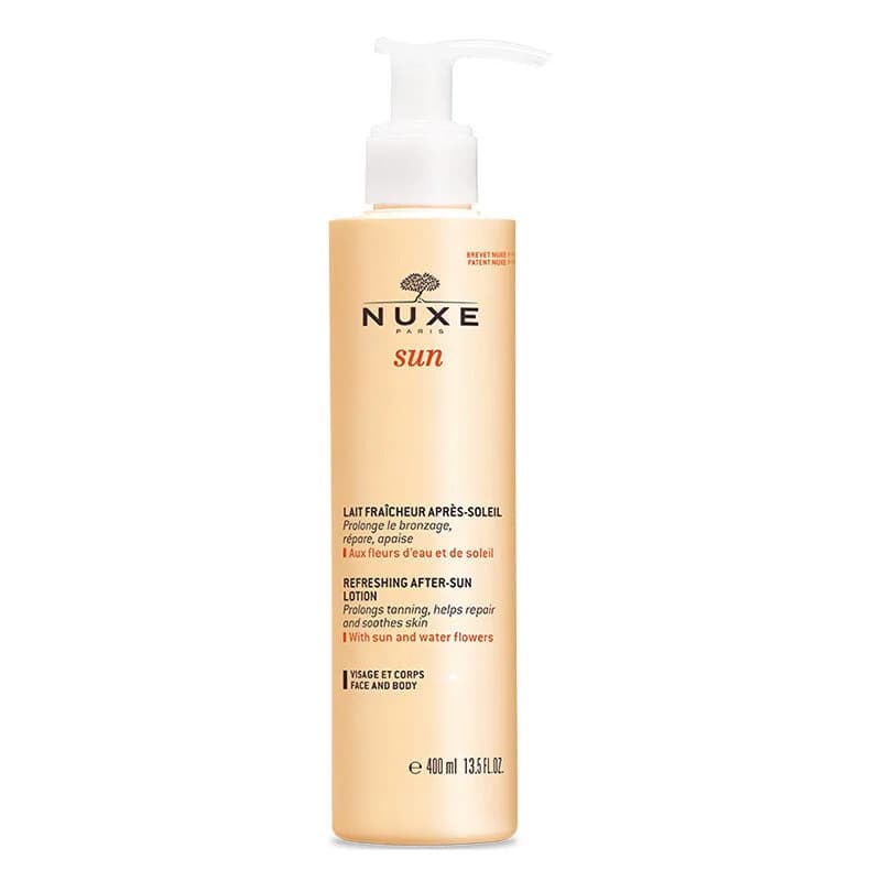 NUXE لوشن نوكس المنعش بعد التعرض لأشعة الشمس 400 مل