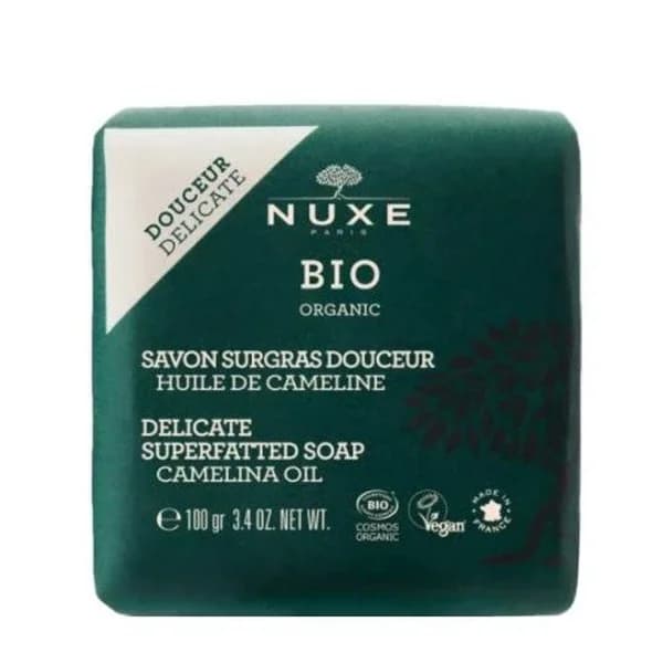 NUXE صابون نوكس بيو سينسيتيف ألترا ريتش 100 غرام