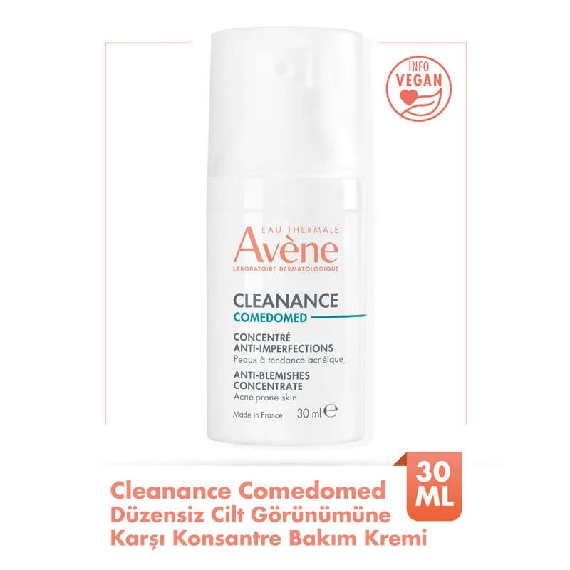 Eau Thermale Avene كريم أفين كلينانس كوميدوميد للعناية المركزة 30 مل