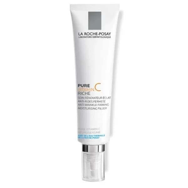La Roche-Posay كريم لا روش بوزيه ريديرميك (سي) بي إس المضاد للشيخوخة 40 مل