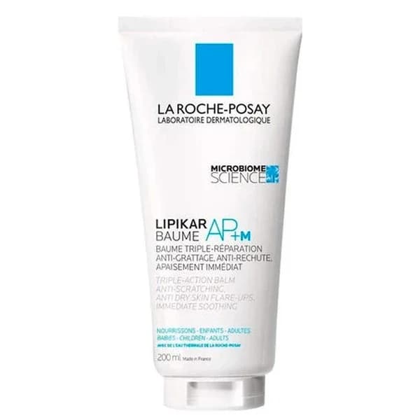 La Roche-Posay لاروش بوساي ليبيكار بوم أب+م بلسم 200 مل