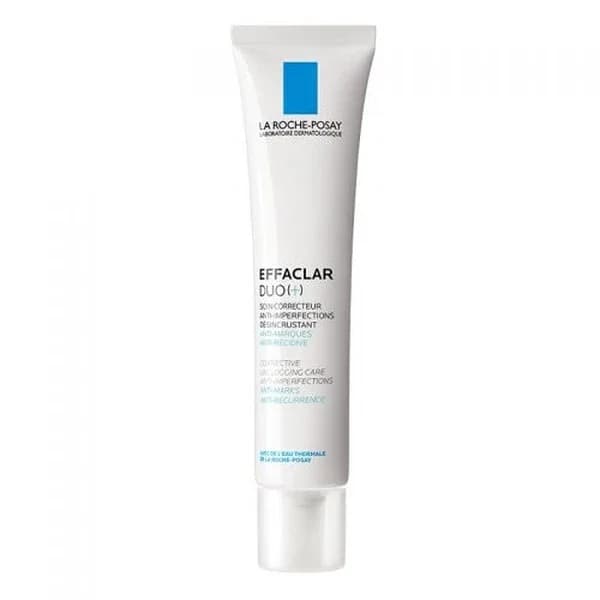 كريم العناية إيفاكلار ديو+ 40 مل من لا روش بوزي La Roche-Posay