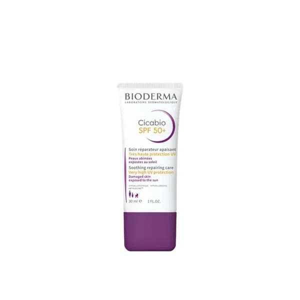 كريم بيوديرما سيكابيو SPF50+ 30 مل Bioderma