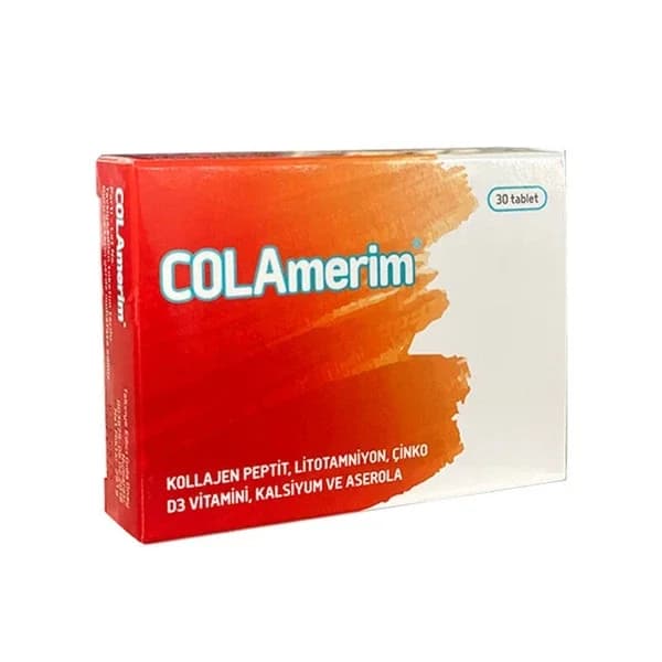 Colamerim ديلين كولاميريم 30 قرصًا