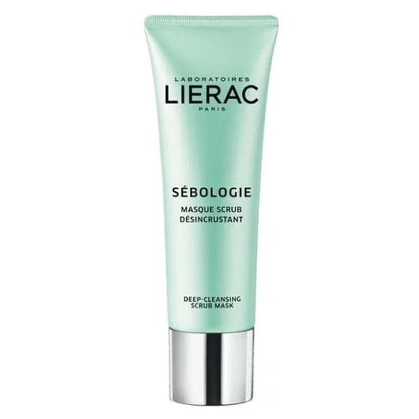 Lierac قناع ليراك سيبولوجي المقشر العميق للتنظيف 50 مل