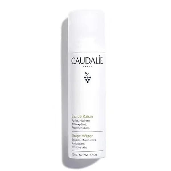 Caudalie رذاذ ماء العنب العضوي من كودالي ٧٥ مل رذاذ مرطب