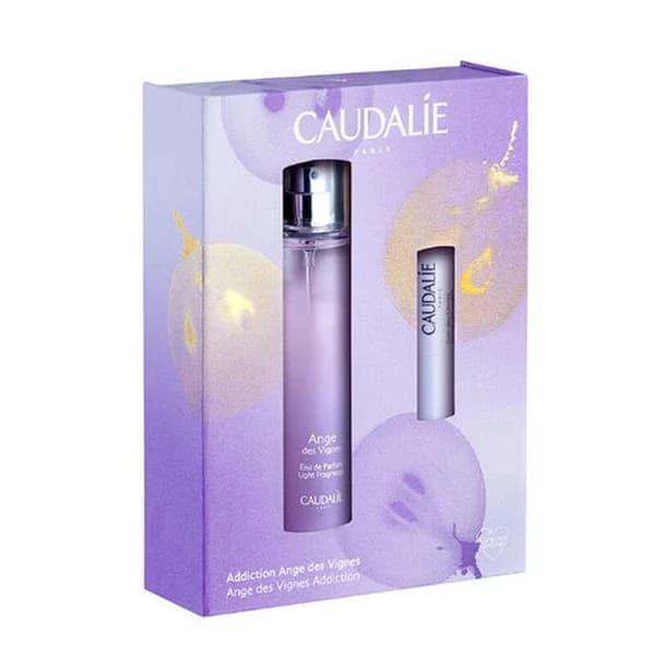 Caudalie مجموعة هدايا عطر كودالي أنجل أوف ذا فاينز لايت فريغرنس