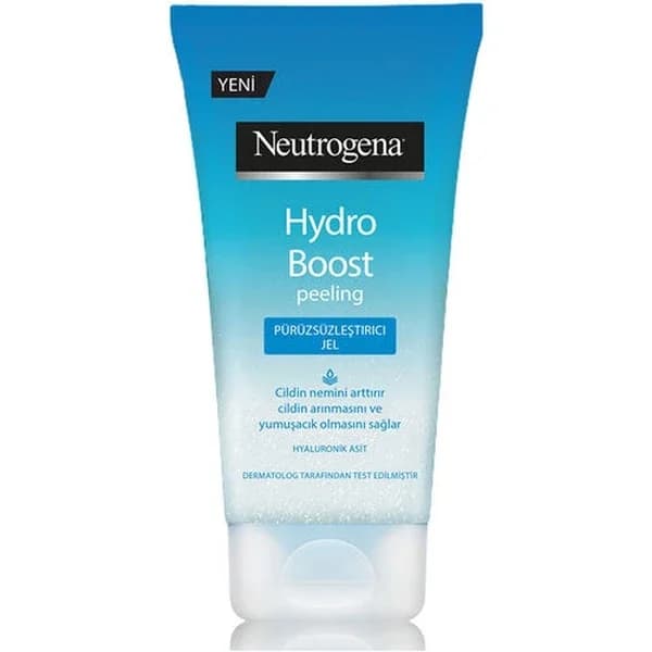 Neutrogena جل التقشير نيوتروجينا هيدرو بوست 150 مل