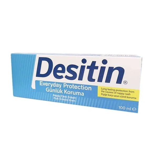 Desitin كريم ديسيتين للحماية اليومية 100 مل