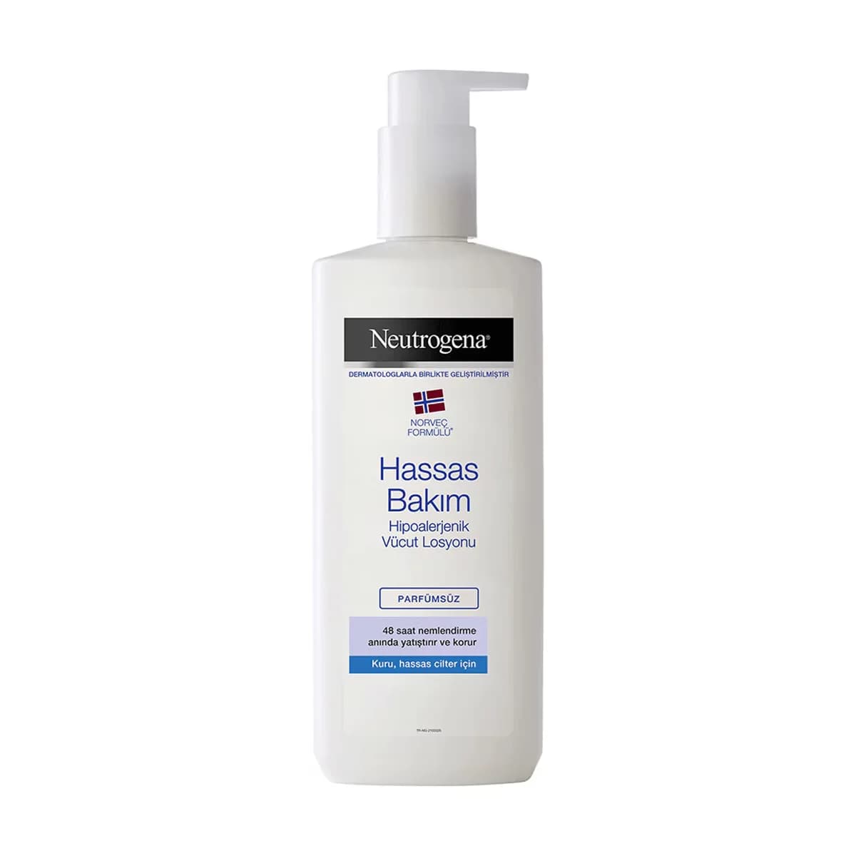 Neutrogena لوشن نيتروجينا المرطب المكثف للجسم 400 مل