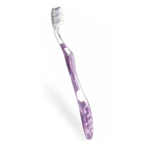 Pierre Fabre Oral Care فرشاة أسنان بيير فابر للعناية بالفم إلجيديوم لتبييض الأسنان الناعمة