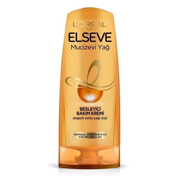 Elseve كريم العناية المغذي بالزيت المعجزة من إلسيف 360 مل
