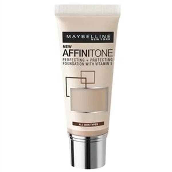 Maybelline كريم أساس أفينيتون بروتكتنج من مايبيلين، 30 مل لمسة نهائية خالية من العيوب