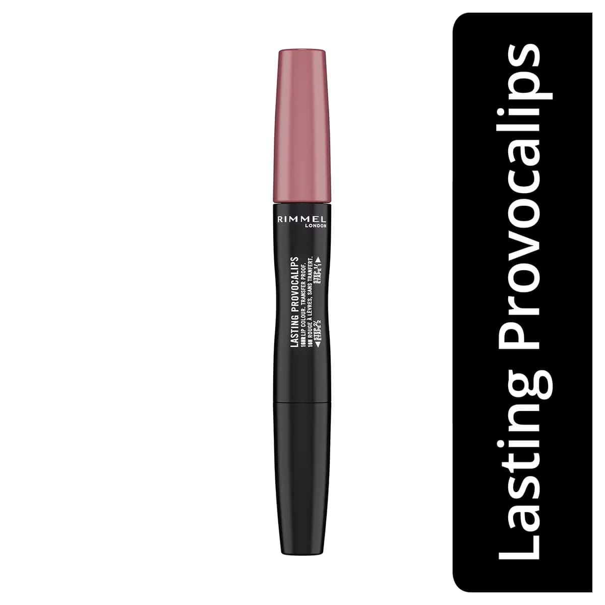 Rimmel London أحمر شفاه سائل بروفوكاليبس من ريميل لندن وبير إت 400