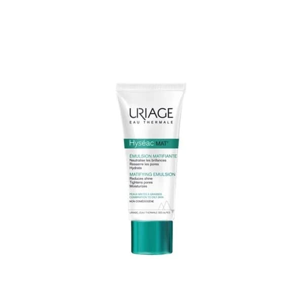 Uriage يورياج هيساك مات 40 مل