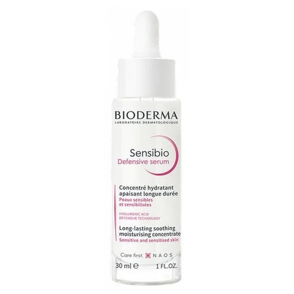 سيروم سينسيبيو ديفنسيف 30 مل من بيوديرما Bioderma