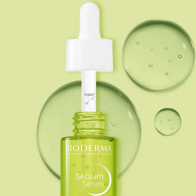 سيروم سيبيوم 30 مل من بيوديرما Bioderma