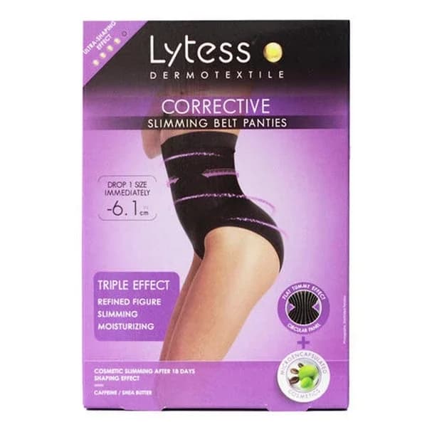 Lytess حزام تنحيف تصحيحي من ليتيس مشد بطن
