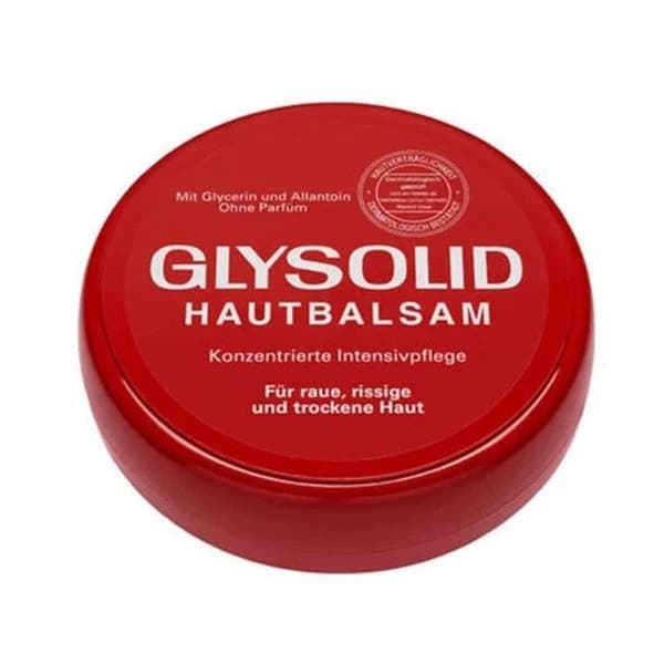 Glysolid بلسم جليسوليد للبشرة ١٠٠ مل عناية مرطبة للبشرة الجافة