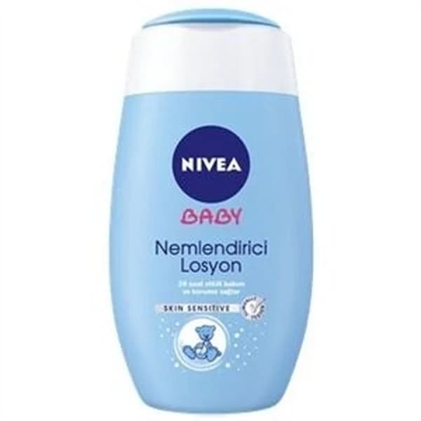 NIVEA لوشن نيفيا المرطب للأطفال 200 مل