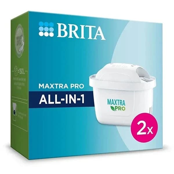 فلتر تنقية المياه البديل ماكسترا برو 2-pack من بريتا Brita