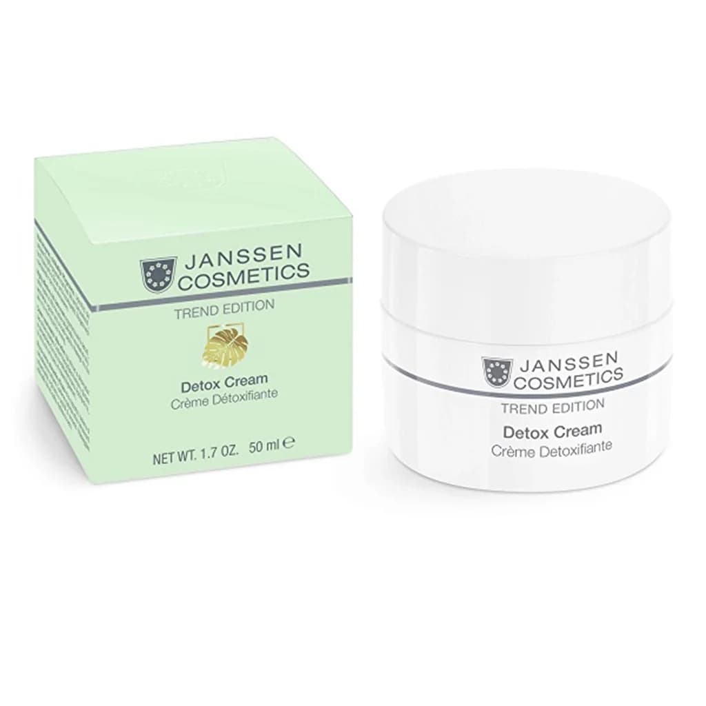 Janssen Cosmetics كريم جانسن كوزمتكس ديتوكس ٥٠ مل