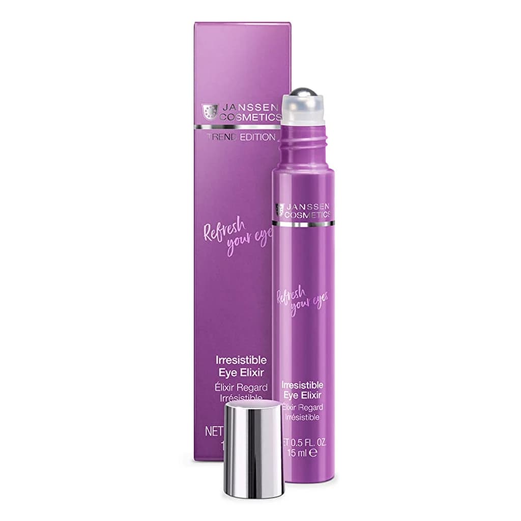 Janssen Cosmetics كريم العناية بمحيط العين من جانسن كوزمتكس، 15 مل