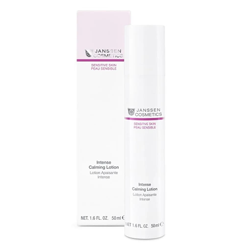 Janssen Cosmetics لوشن العناية المهدئ من جانسن كوزمتكس 50 مل