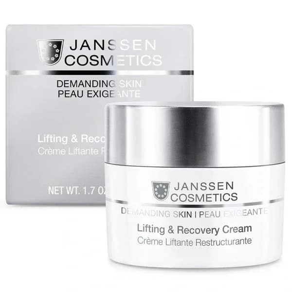 Janssen Cosmetics كريم العناية المركزة لإعادة هيكلة البشرة من جانسن كوزمتكس ٥٠ مل