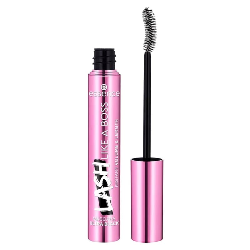 ماسكرا إيسنس لاش لايك أ بوس ألترا بلاك Essence