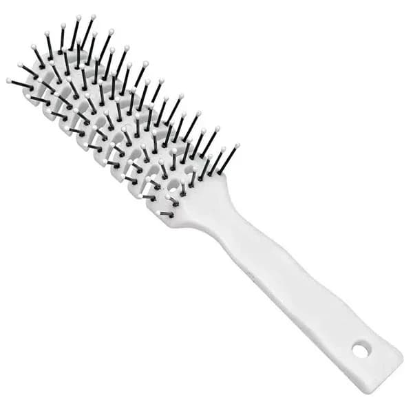For Your Beauty من أجل جمالك، فرشاة الشعر، أسنان بيضاء ومتفرقة