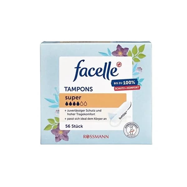 Facelle فيسيل بافر سوبر 56