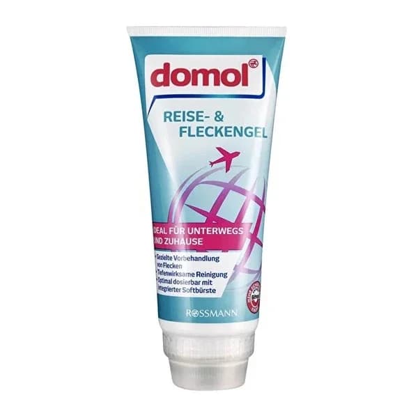Domol جل مزيل البقع دومول للسفر 200 مل