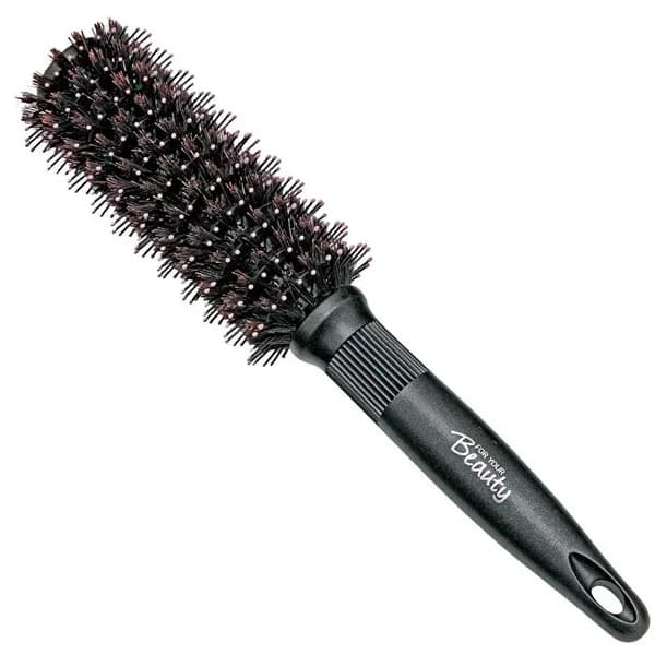For Your Beauty فرشاة شعر دائرية من أجل جمالك مقاس 27 مم لمعان وكثافة