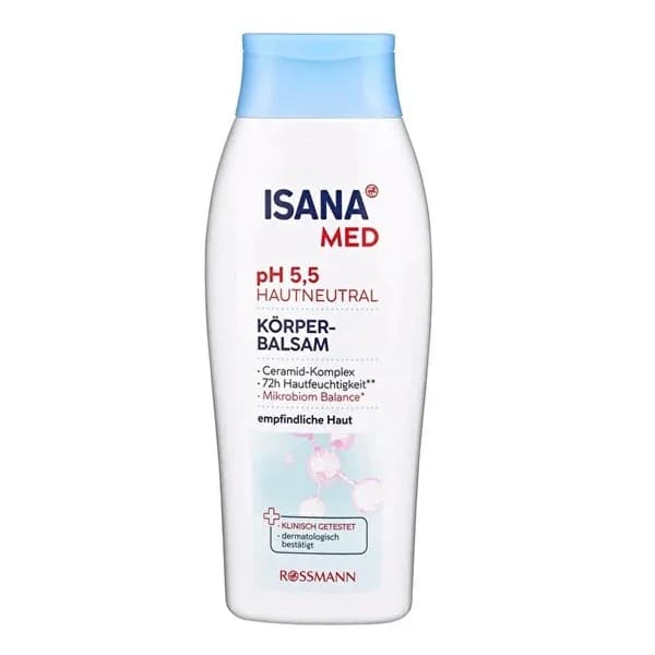 Isana بلسم الجسم إيزانا ميد سيراميد 250 مل