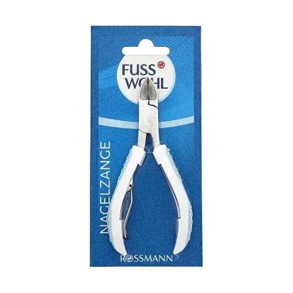 Fusswohl قصافة أظافر فوسوهل، قطعة واحدة