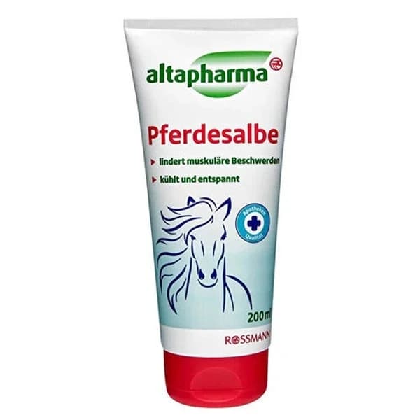 Altapharma بلسم كستناء الحصان من ألتا فارما 200 مل لتخفيف الألم