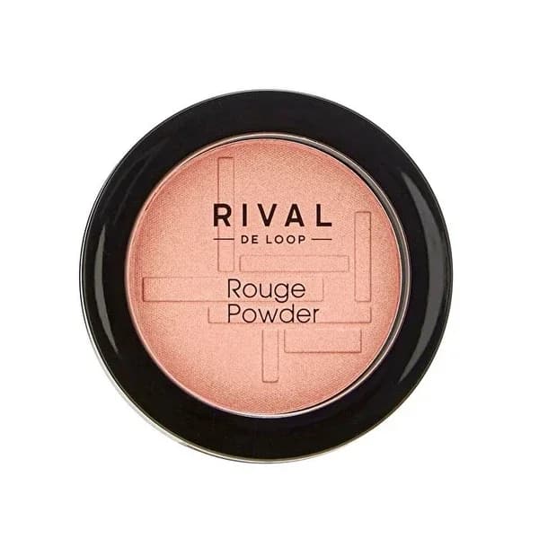 بودرة خدود رقم 05 فوشيا من رايفال دي لوپ Rival de Loop