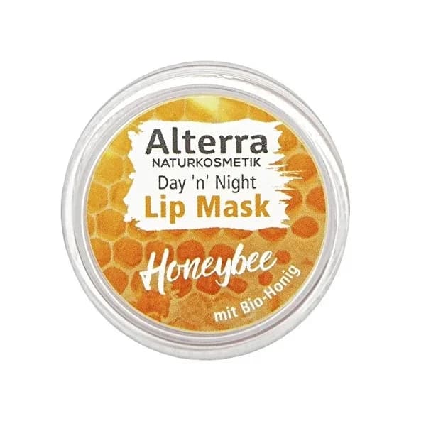 Alterra قناع الشفاه ألتيرا داي آند نايت رقم 02 بنكهة العسل 6 غرام