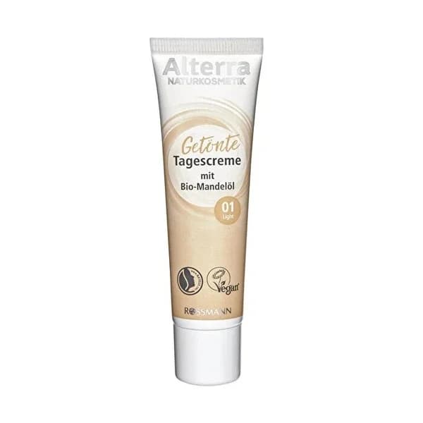 Alterra كريم ألتيرا تينتد النهاري رقم 01 فاتح 30 مل