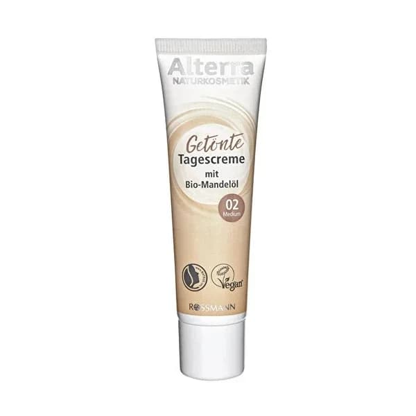 Alterra كريم ألتيرا تينتد النهاري رقم 02 متوسط ​​30 مل